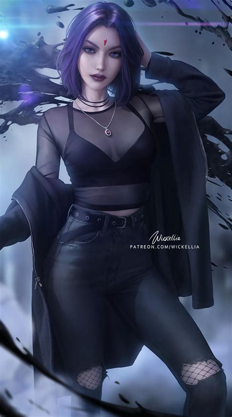 sexy raven pics|DeviantArt